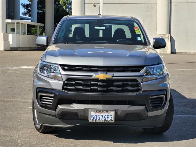 2021 Chevrolet Colorado LT