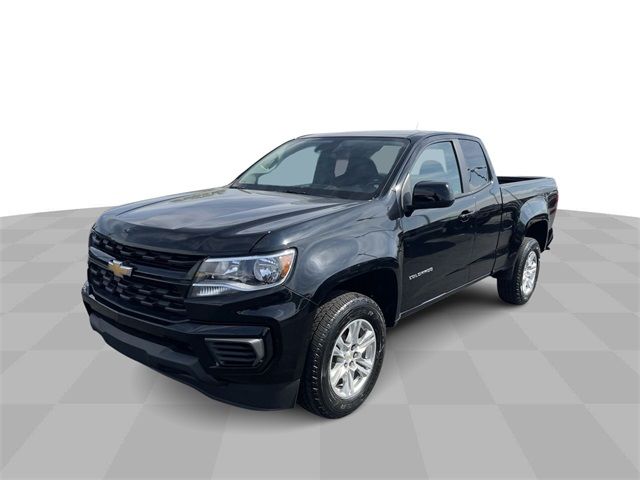 2021 Chevrolet Colorado LT