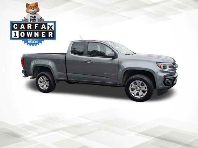 2021 Chevrolet Colorado LT