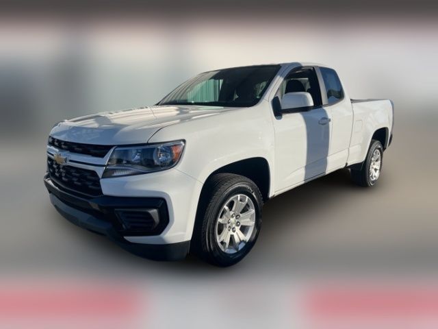 2021 Chevrolet Colorado LT