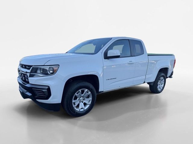 2021 Chevrolet Colorado LT