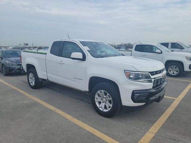 2021 Chevrolet Colorado LT