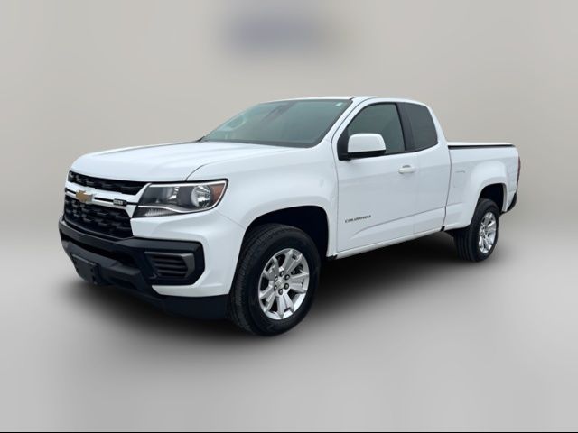 2021 Chevrolet Colorado LT