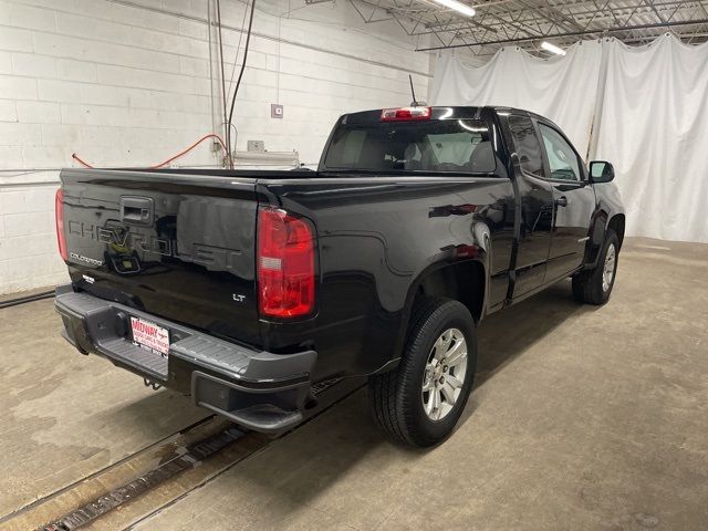 2021 Chevrolet Colorado LT