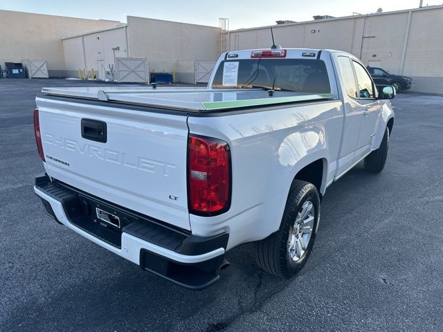 2021 Chevrolet Colorado LT