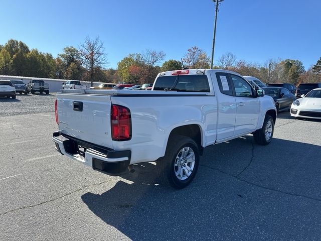 2021 Chevrolet Colorado LT