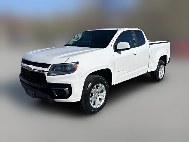 2021 Chevrolet Colorado LT