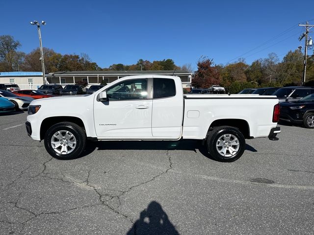 2021 Chevrolet Colorado LT