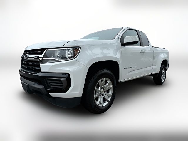 2021 Chevrolet Colorado LT