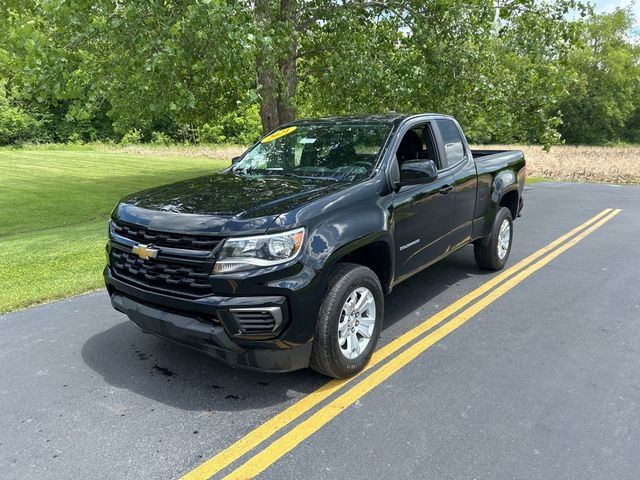 2021 Chevrolet Colorado LT