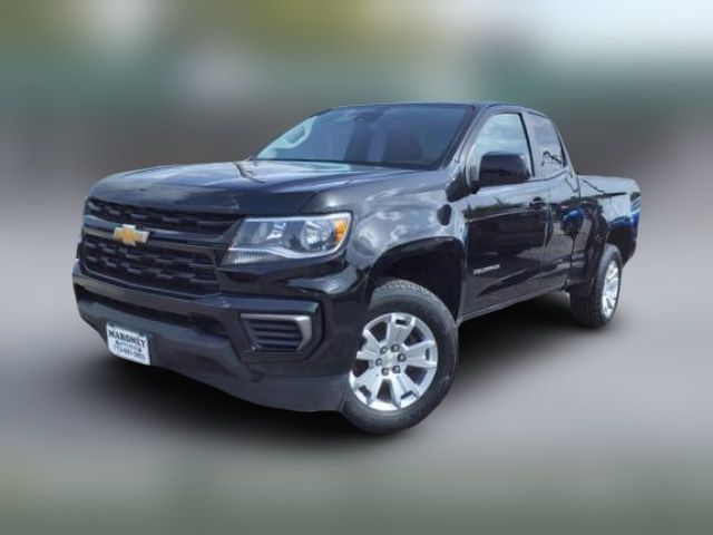 2021 Chevrolet Colorado LT