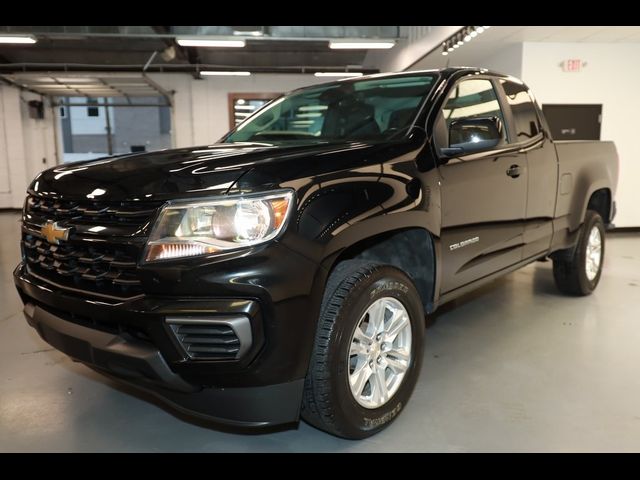 2021 Chevrolet Colorado LT