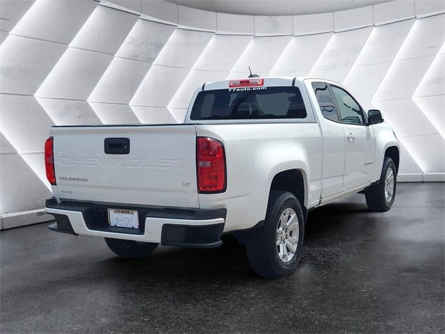 2021 Chevrolet Colorado LT