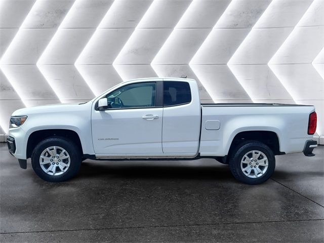 2021 Chevrolet Colorado LT