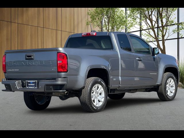 2021 Chevrolet Colorado LT