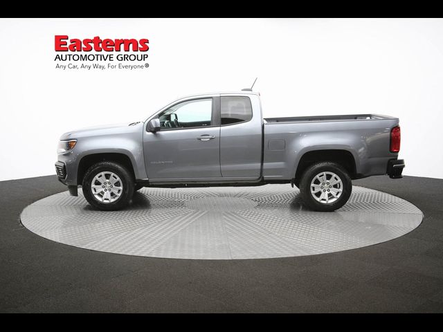 2021 Chevrolet Colorado LT