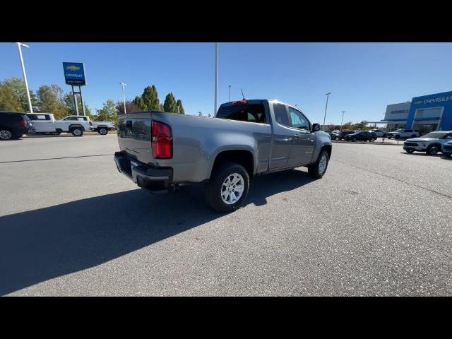 2021 Chevrolet Colorado LT