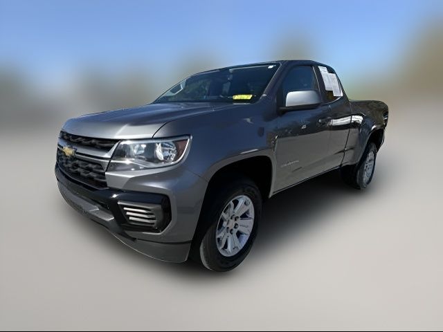 2021 Chevrolet Colorado LT