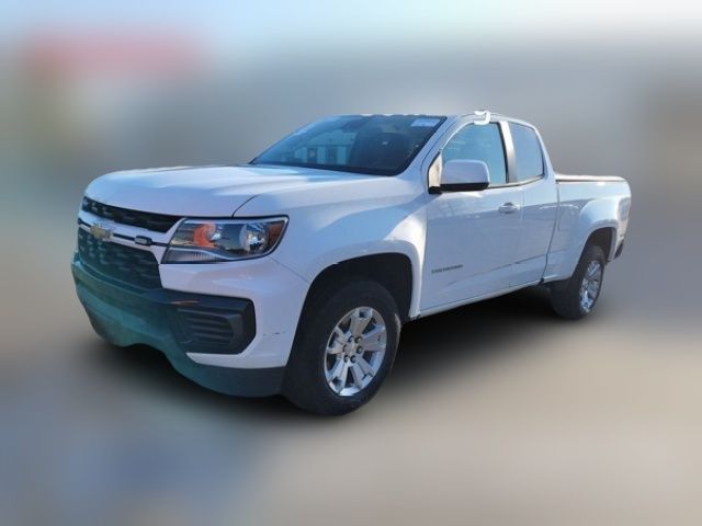 2021 Chevrolet Colorado LT