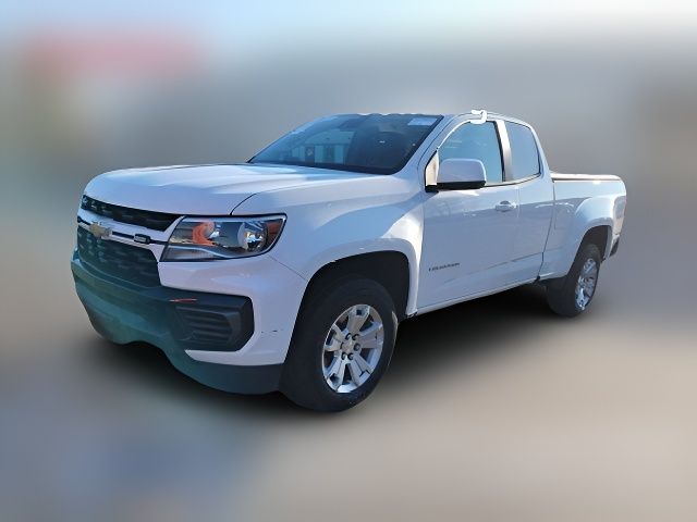 2021 Chevrolet Colorado LT