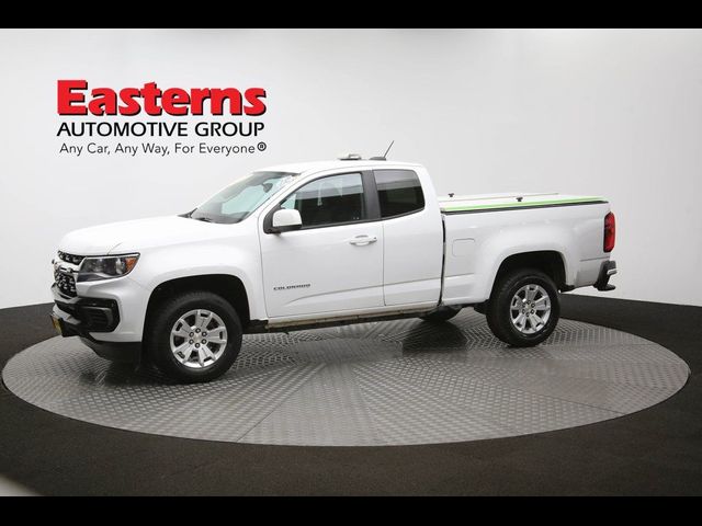 2021 Chevrolet Colorado LT