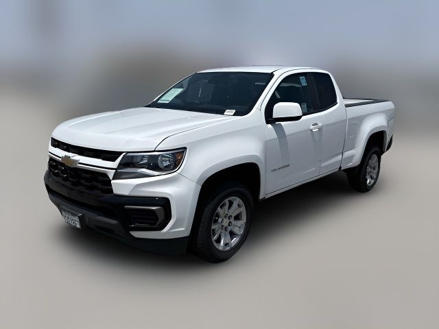 2021 Chevrolet Colorado LT