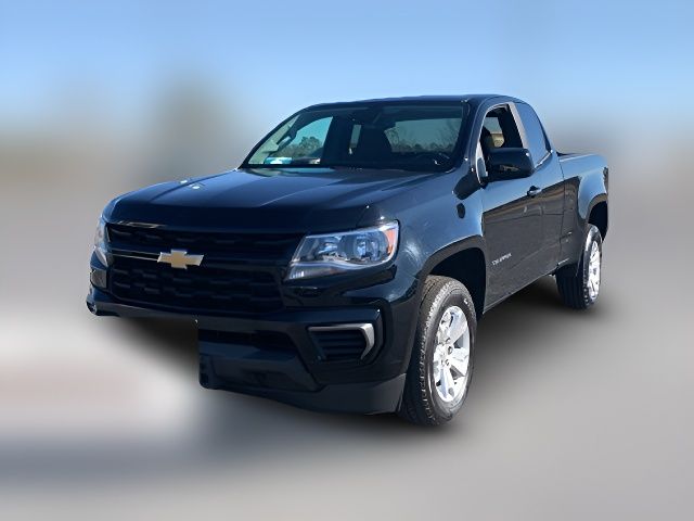 2021 Chevrolet Colorado LT