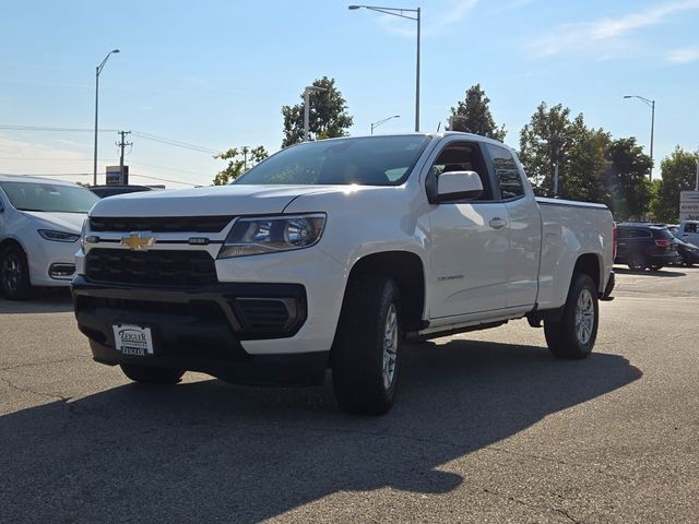 2021 Chevrolet Colorado LT