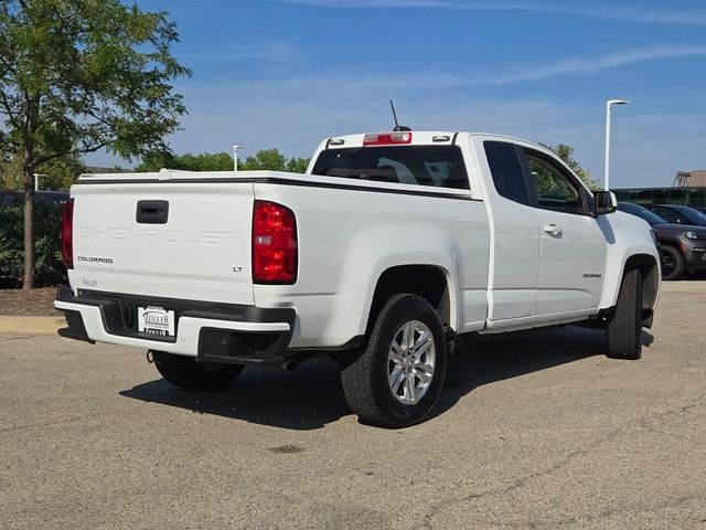 2021 Chevrolet Colorado LT