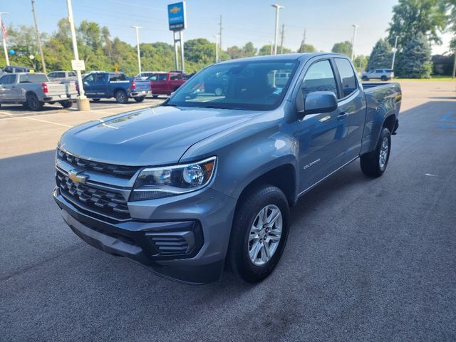 2021 Chevrolet Colorado LT