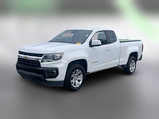 2021 Chevrolet Colorado LT