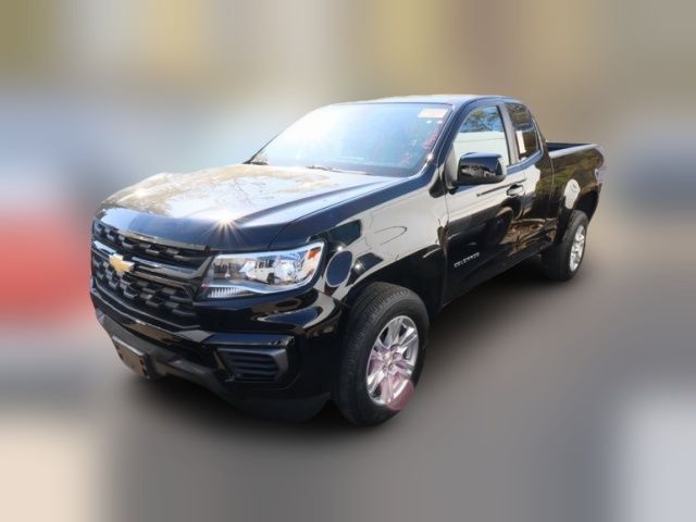 2021 Chevrolet Colorado LT