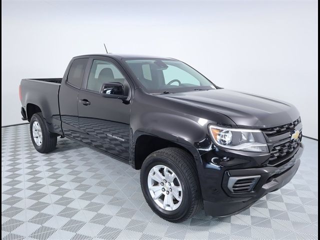 2021 Chevrolet Colorado LT