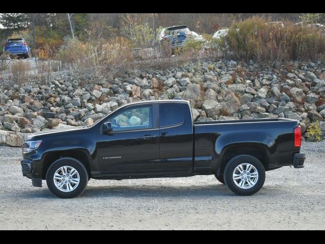 2021 Chevrolet Colorado LT