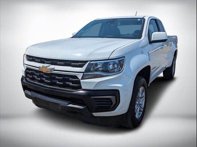 2021 Chevrolet Colorado LT