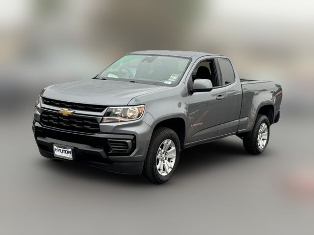 2021 Chevrolet Colorado LT