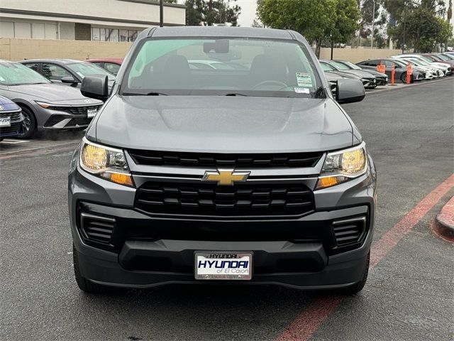 2021 Chevrolet Colorado LT