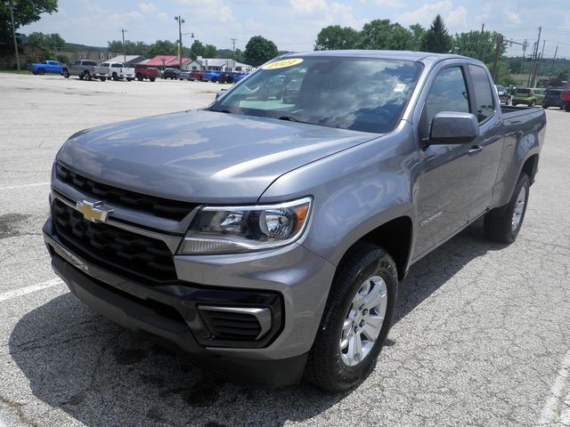 2021 Chevrolet Colorado LT