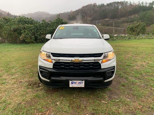 2021 Chevrolet Colorado LT