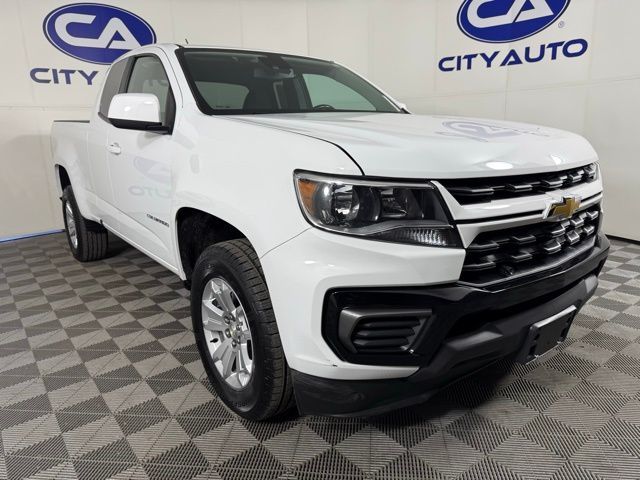 2021 Chevrolet Colorado LT