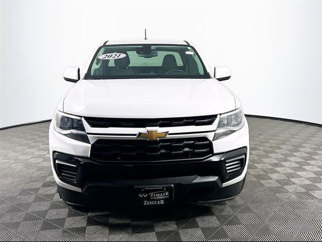 2021 Chevrolet Colorado LT