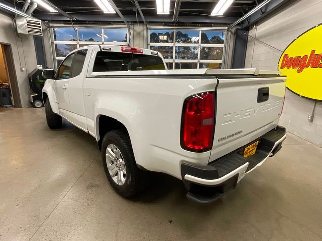 2021 Chevrolet Colorado LT