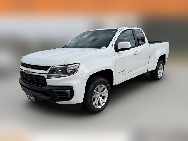 2021 Chevrolet Colorado LT