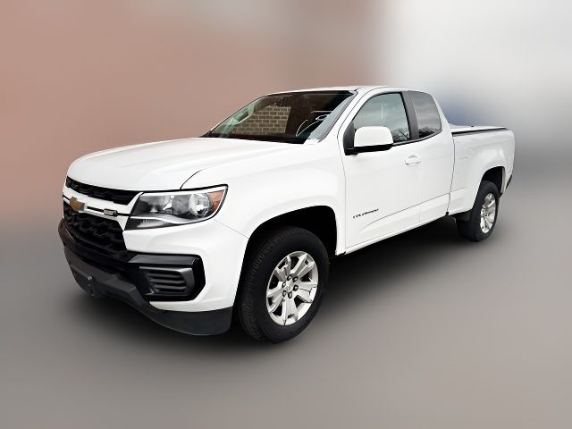 2021 Chevrolet Colorado LT