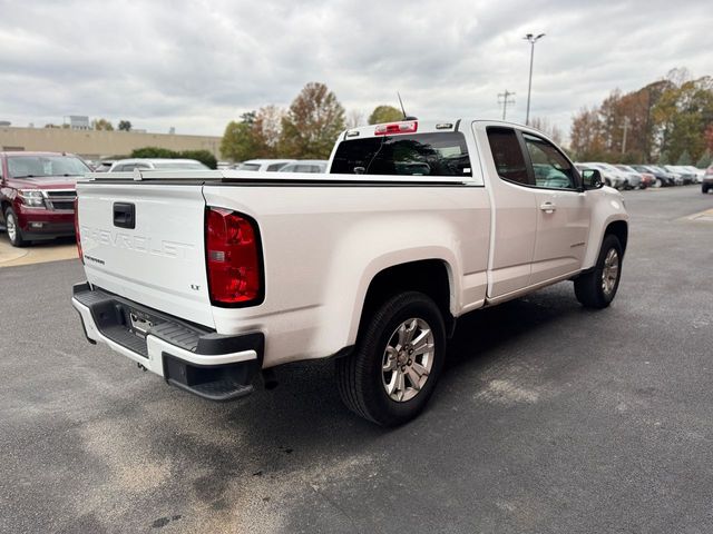 2021 Chevrolet Colorado LT