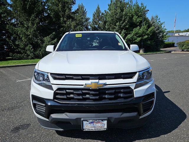 2021 Chevrolet Colorado LT