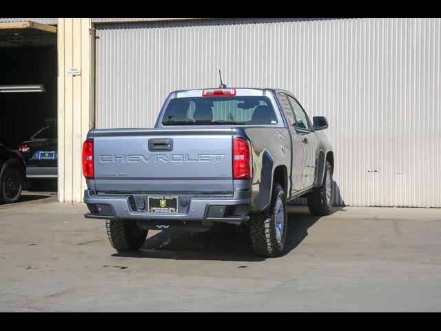 2021 Chevrolet Colorado LT