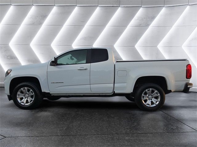 2021 Chevrolet Colorado LT