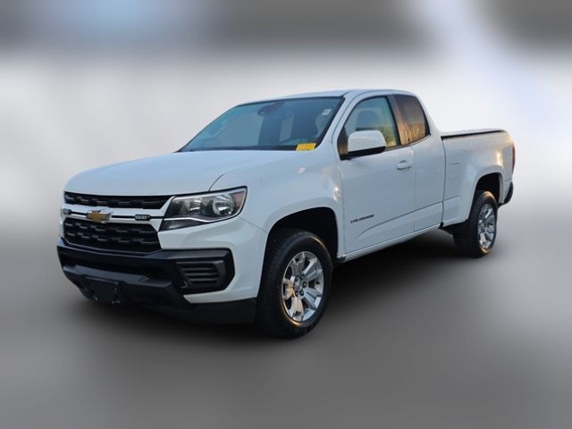 2021 Chevrolet Colorado LT