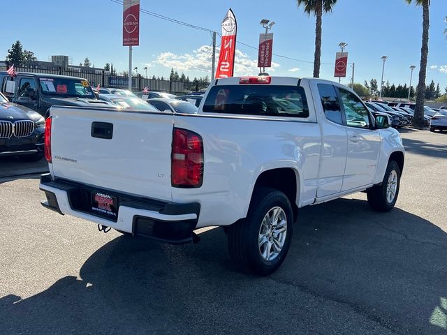 2021 Chevrolet Colorado LT